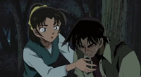 Détective Conan Film 7 : Meikyuu no Crossroad